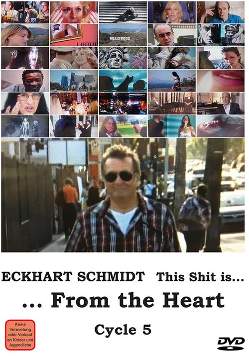 Movie poster for Made in Hollywood: Hitchcocks Blondinen (2016)