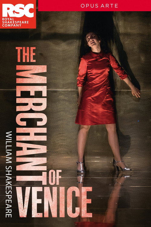 Movie poster for RSC Live: The Merchant of Venice (2015)
