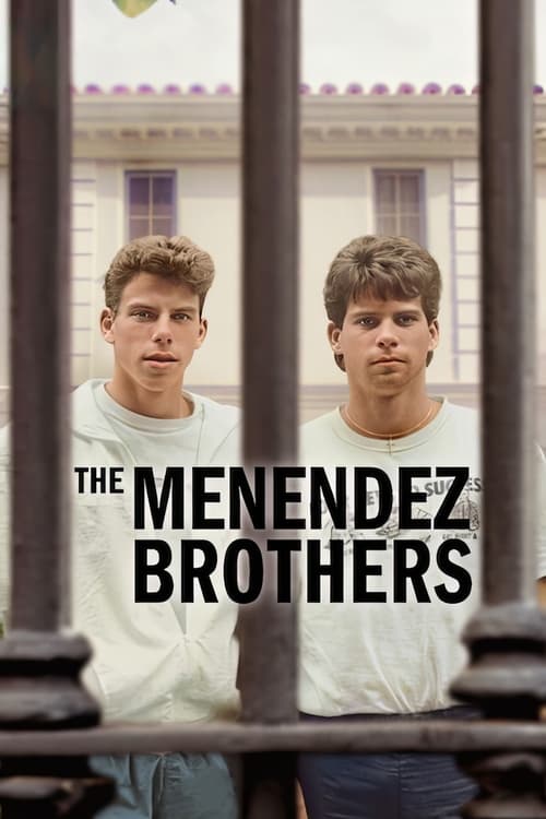 Movie poster for The Menendez Brothers (2024)