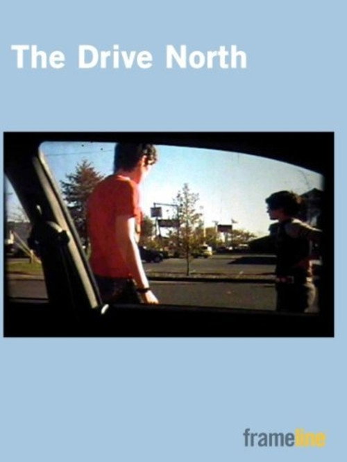 Movie poster for The Drive North (2003)