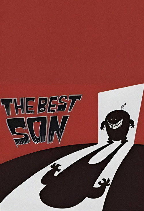 Movie poster for The Jetsons: The Best Son (2002)