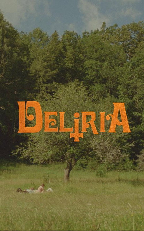 Movie poster for Deliria (2018)