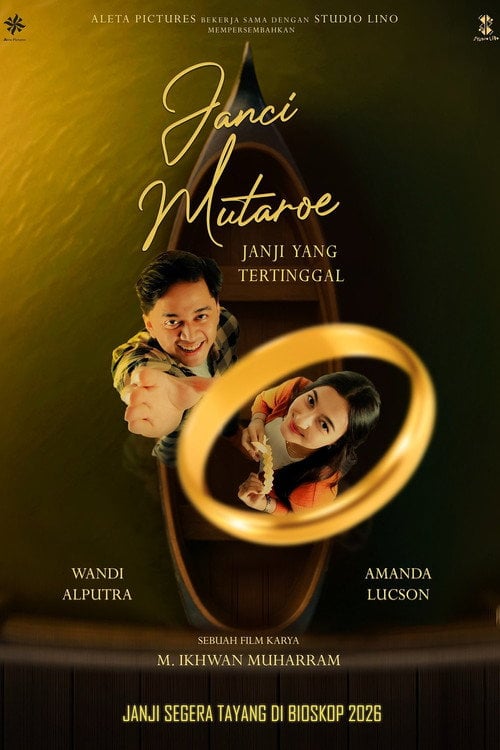 Movie poster for Janci Mutaroe