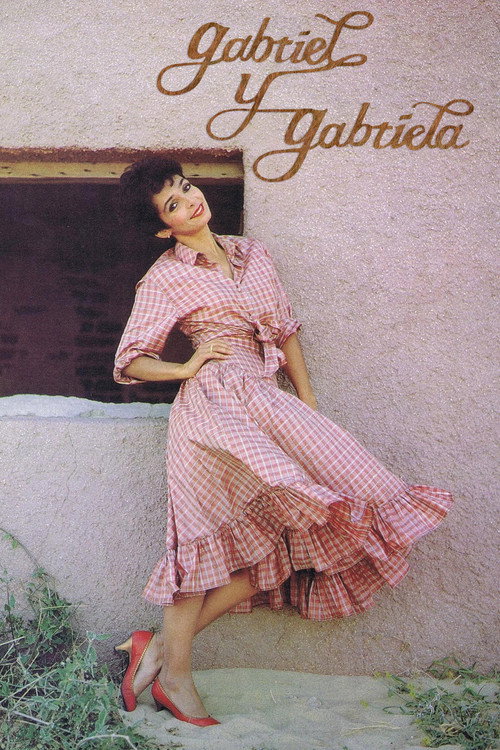 Series poster for Gabriel y Gabriela (1982)