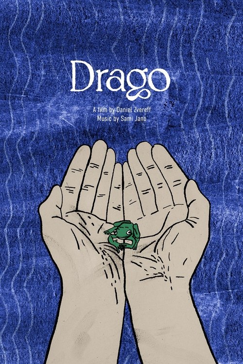 Movie poster for Drago (2024)