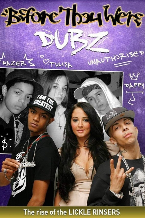 Movie poster for Before They Were Dubz (2011)
