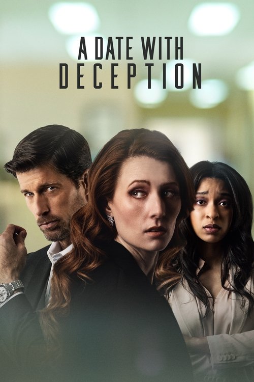 Movie poster for A Date with Deception (2023)