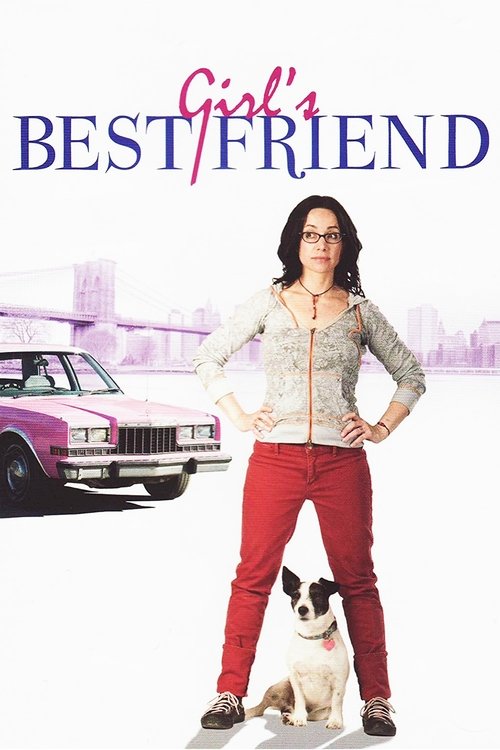 Movie poster for Girl's Best Friend (2008)