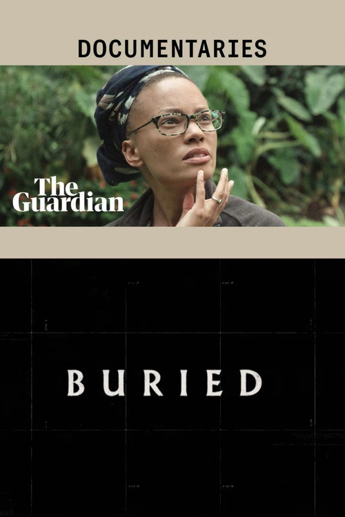 Movie poster for Buried: how we choose to remember the transatlantic slave trade
