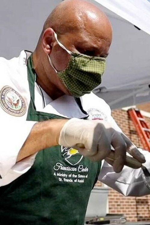 Movie poster for Chef Steven (2021)