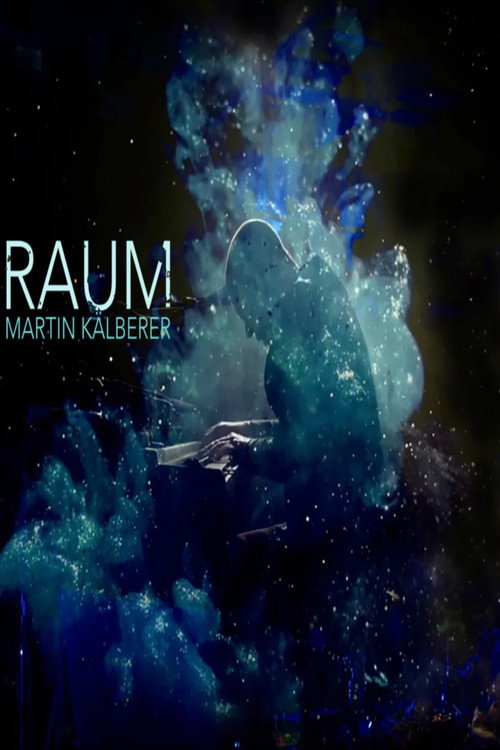 Movie poster for Martin Kälberer - Raum (2023)