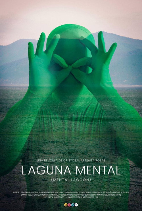 Movie poster for Mental Lagoon (2024)