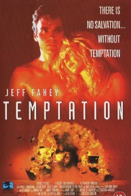 Movie poster for Temptation (1994)