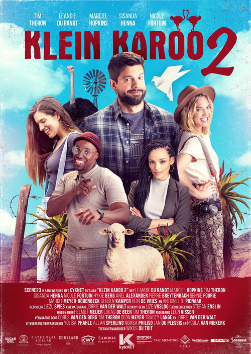 Movie poster for Klein Karoo 2 (2021)
