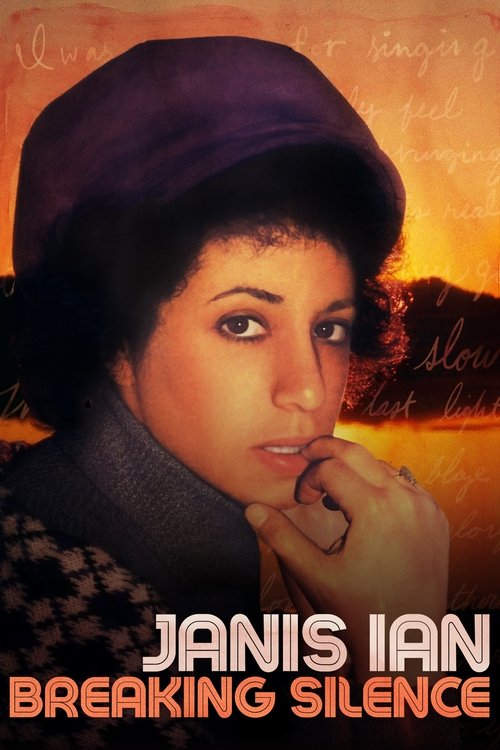 Movie poster for Janis Ian: Breaking Silence (2025)