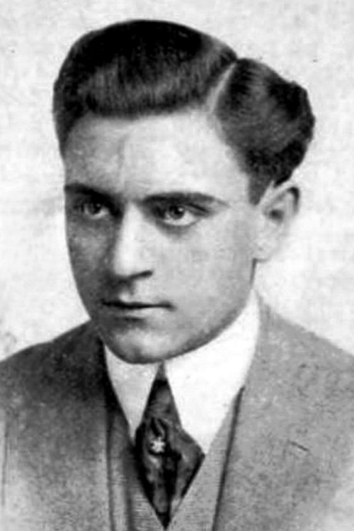 Photo of Nolan Gane, Writing