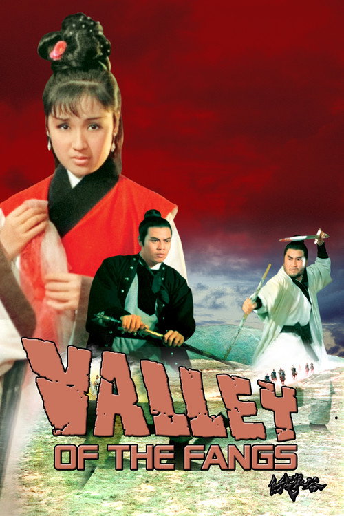 Movie poster for Valley of the Fangs (1970)