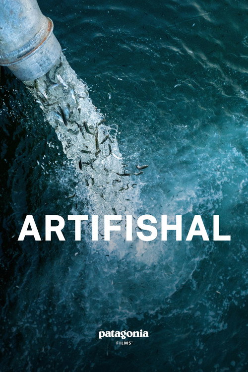 Movie poster for Artifishal (2019)