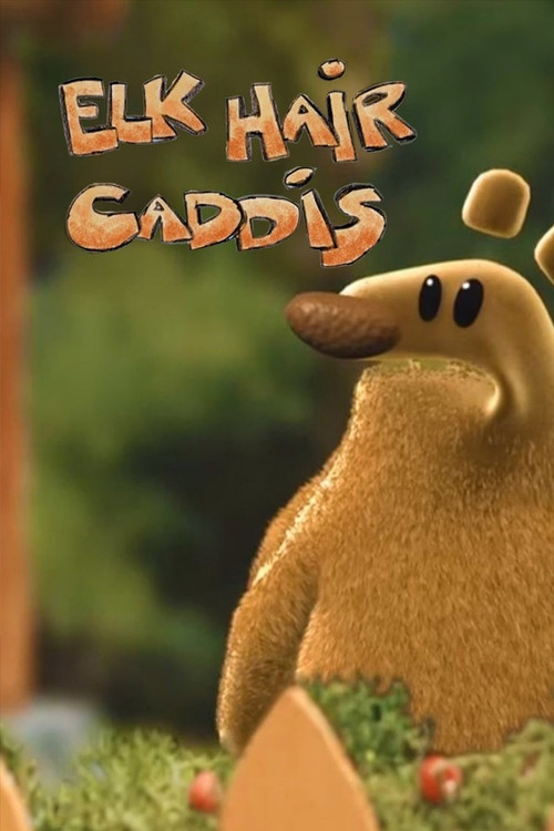 Movie poster for Elk Hair Caddis (2010)