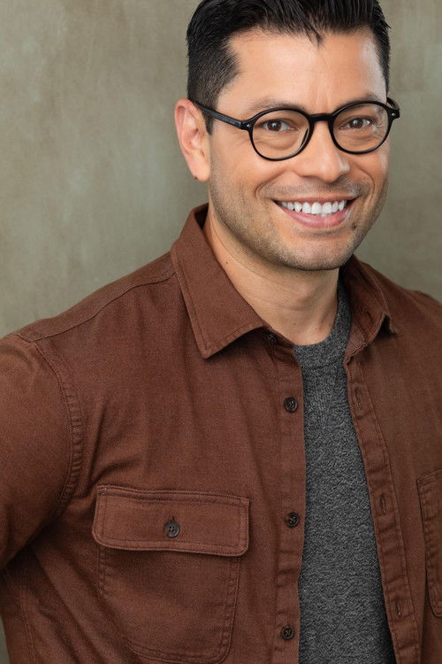 Photo of Allan Lazo, Acting