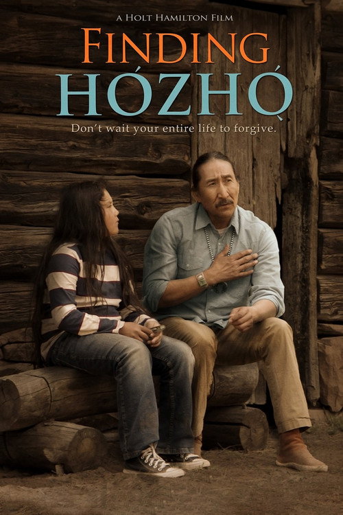 Movie poster for Finding Hozho (2025)