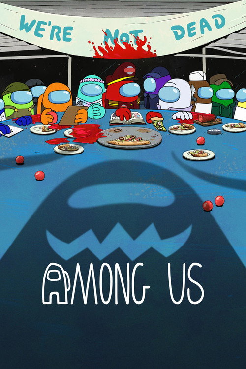 Series poster for Among Us (2026)