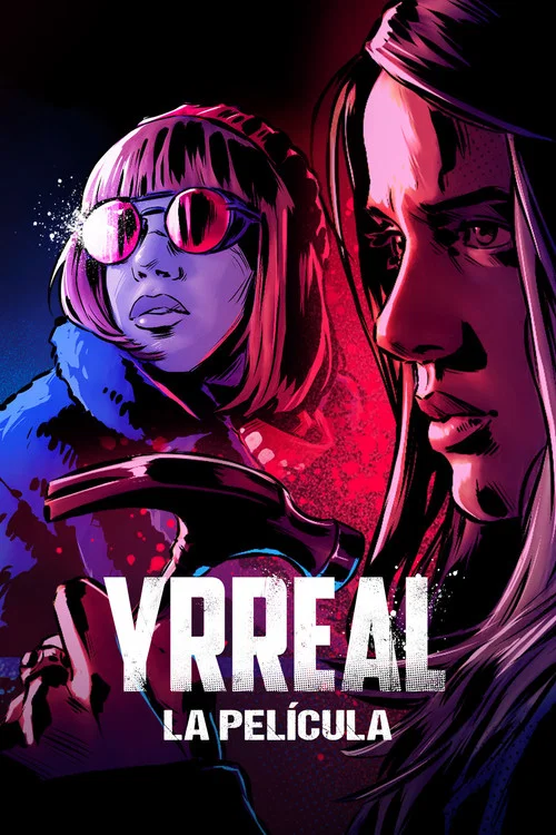 Movie poster for Yrreal: La película (2022)