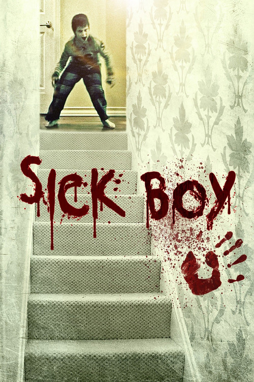 Movie poster for Sick Boy (2011)