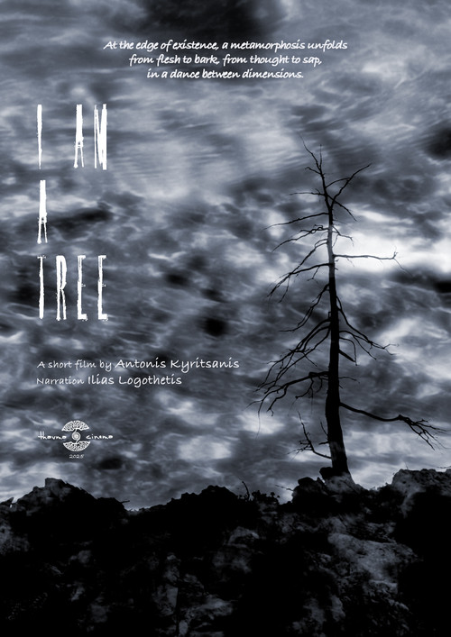 Movie poster for I Am a Treee (2025)
