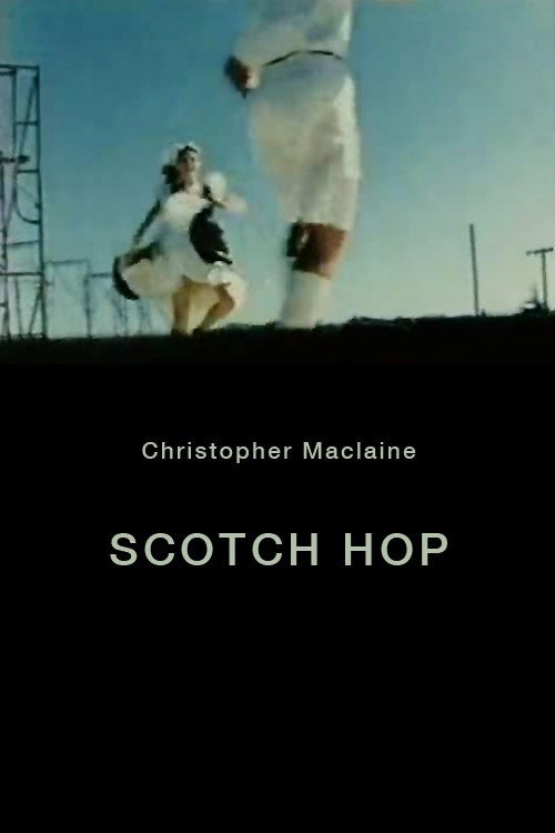 Movie poster for Scotch Hop (1959)