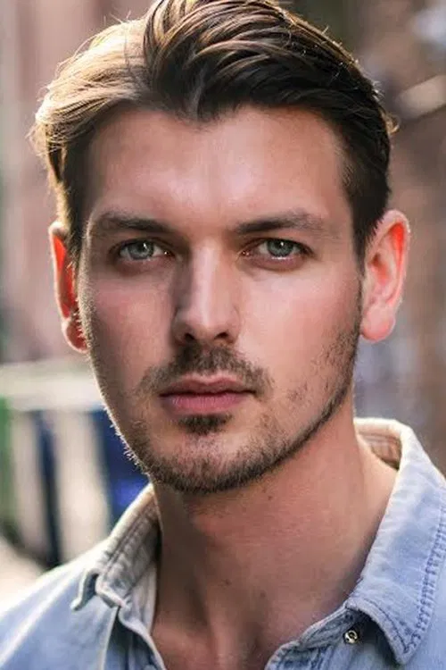 Photo of James Neate, Acting