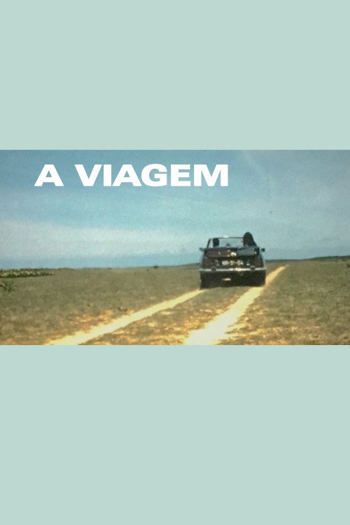 Movie poster for A Viagem (1994)