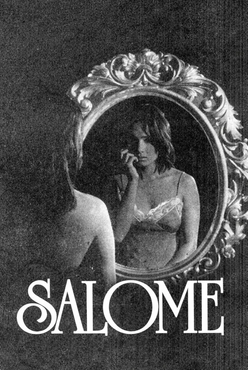 Movie poster for Salome (1981)
