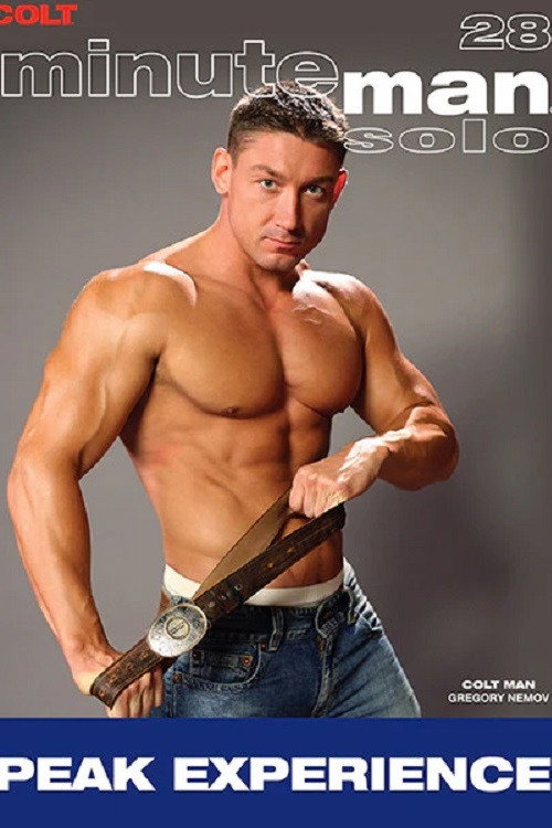 Movie poster for Minute Man Solo 28: Peak Experience (2006)