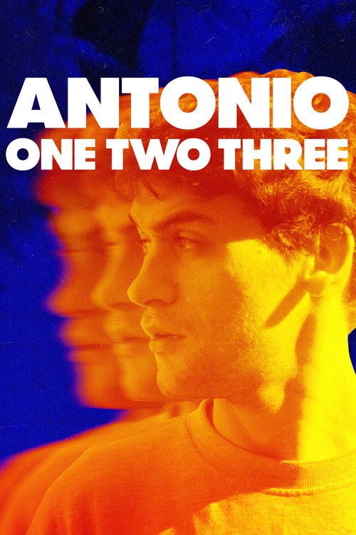 Movie poster for Antonio One Two Three (2019)