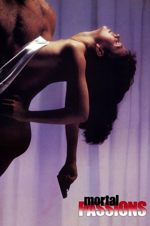 Movie poster for Mortal Passions (1989)
