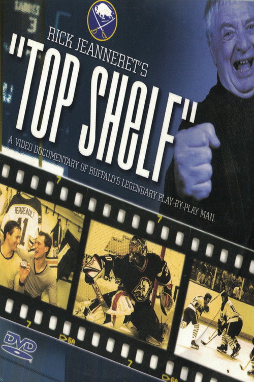 Movie poster for Rick Jeanneret's Top Shelf (2006)