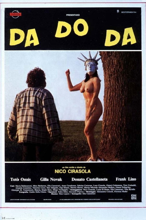 Movie poster for Da do da (1994)