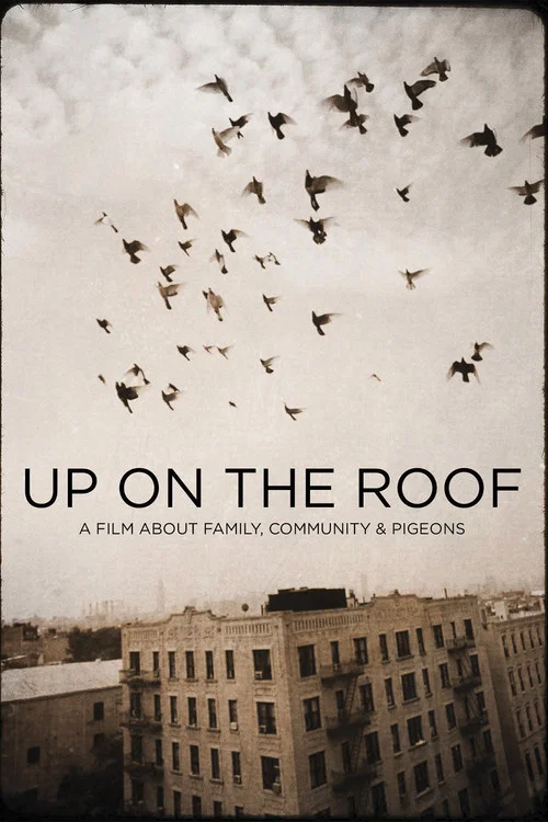 Movie poster for Up On The Roof (2008)