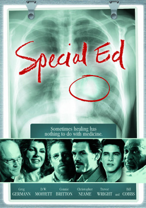 Movie poster for Special Ed (2006)