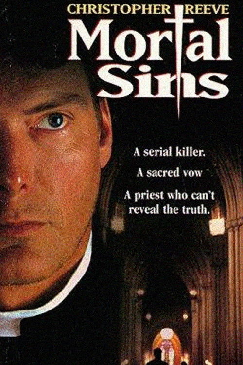 Movie poster for Mortal Sins (1992)