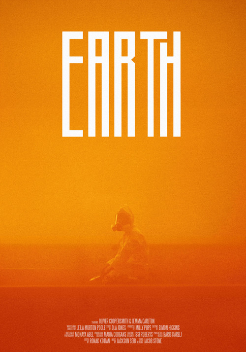 Movie poster for Earth (2025)