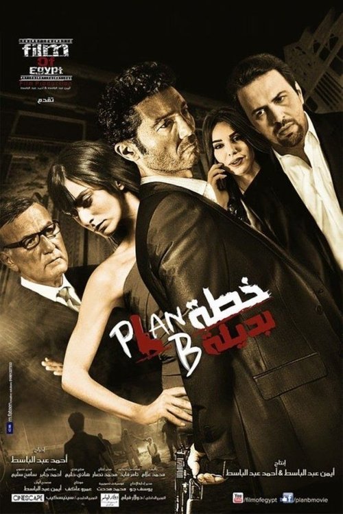Movie poster for Alternative Plan (2015)