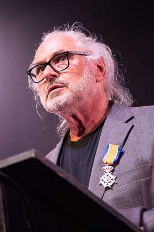 Hans Trentelman profile