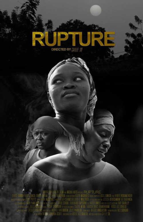Movie poster for Rupture (2012)