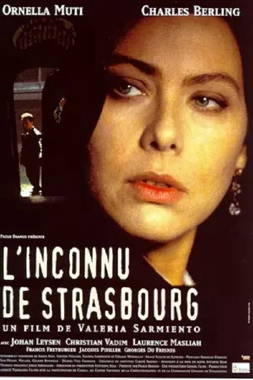 Movie poster for L'Inconnu de Strasbourg (1998)