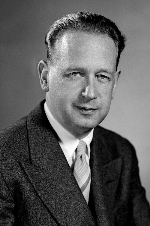 Photo of Dag Hammarskjöld, Acting