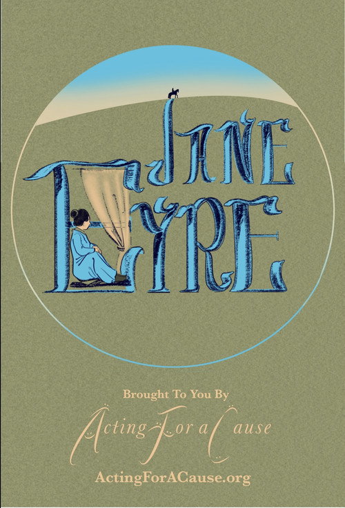 Movie poster for Jane Eyre (2020)