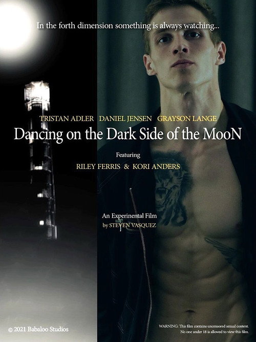 Movie poster for Dancing on the Dark Side of the Moon (2021)