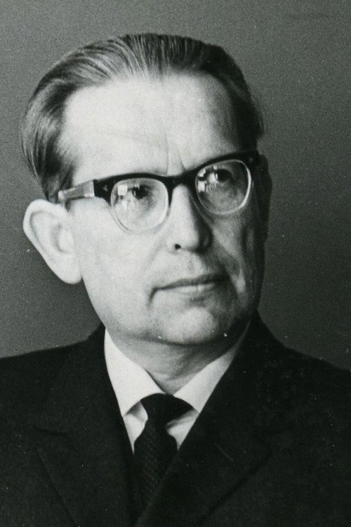 Photo of Paul Kuusberg, Writing